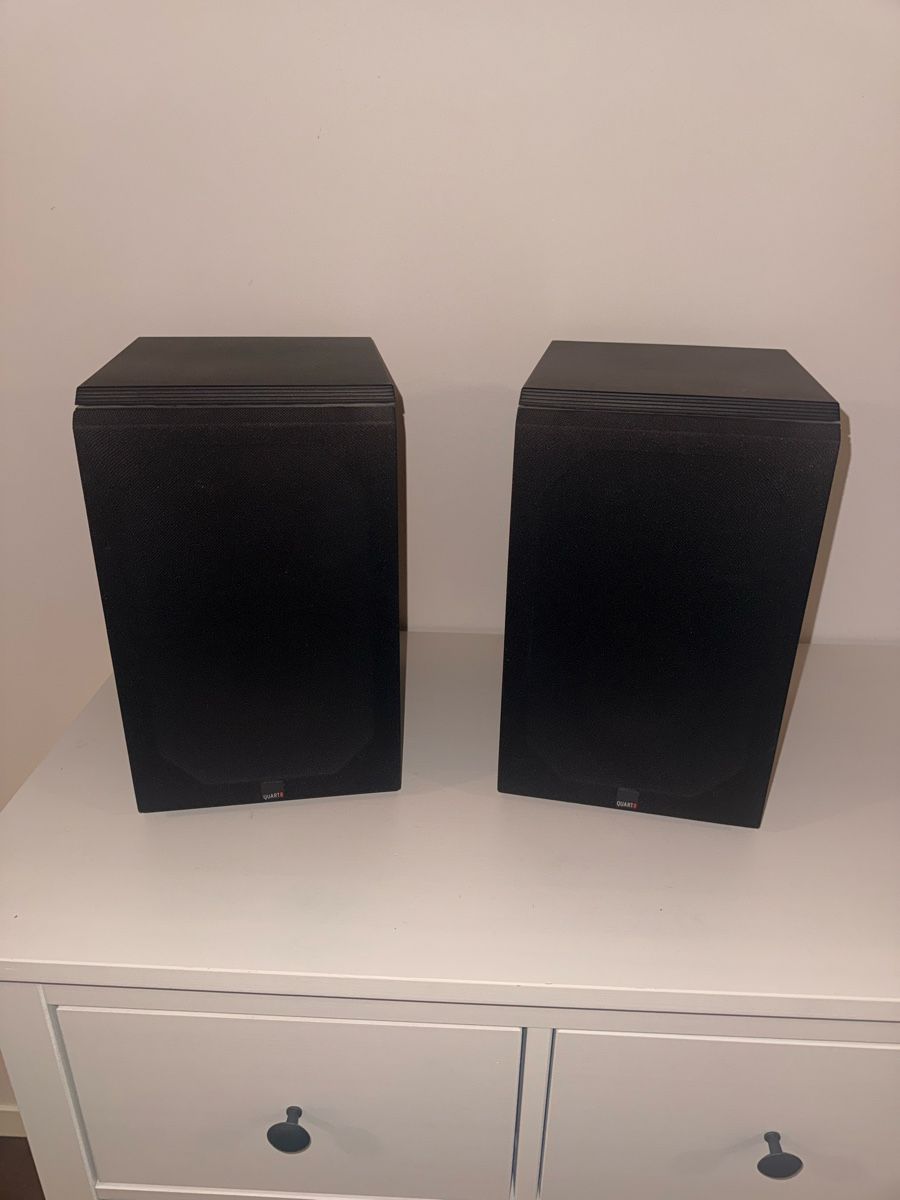 Casse acustiche: 2 MB QUART ONE Kompakt-Lautsprecher-Boxen – Usato da Seewil venduto da Sata79