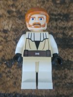 lego figurine star wars sw0197 Obi-Wan Kenobi - Clone Wars,