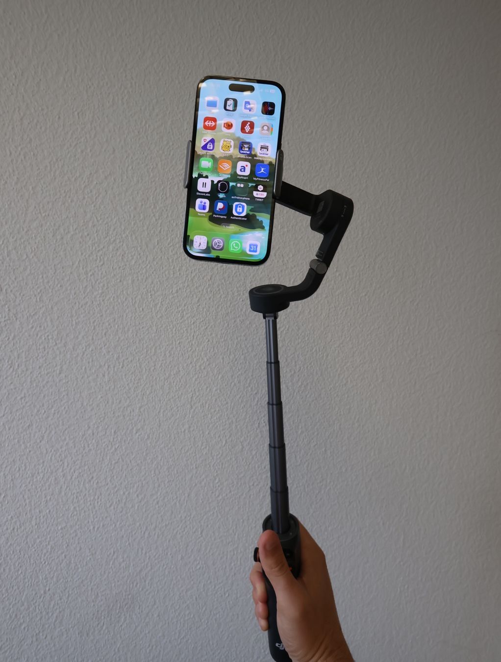 DJI Halterungen: DJI Osmo 6 Gimbal – Gebraucht aus Biel/Bienne von HalloundSo