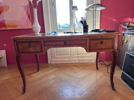 Antik Schreibtisch Louis 15