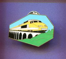 Schmid-Müller  TGV  Sanneviadukt  Lim.1000