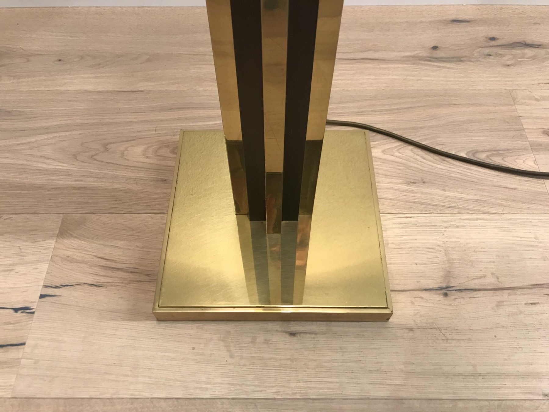 Lampade: Design Stehleuchte von Willy Rizzo oder im Stil von, 70er – Usato da Gersau venduto da pd-design-and-art 7