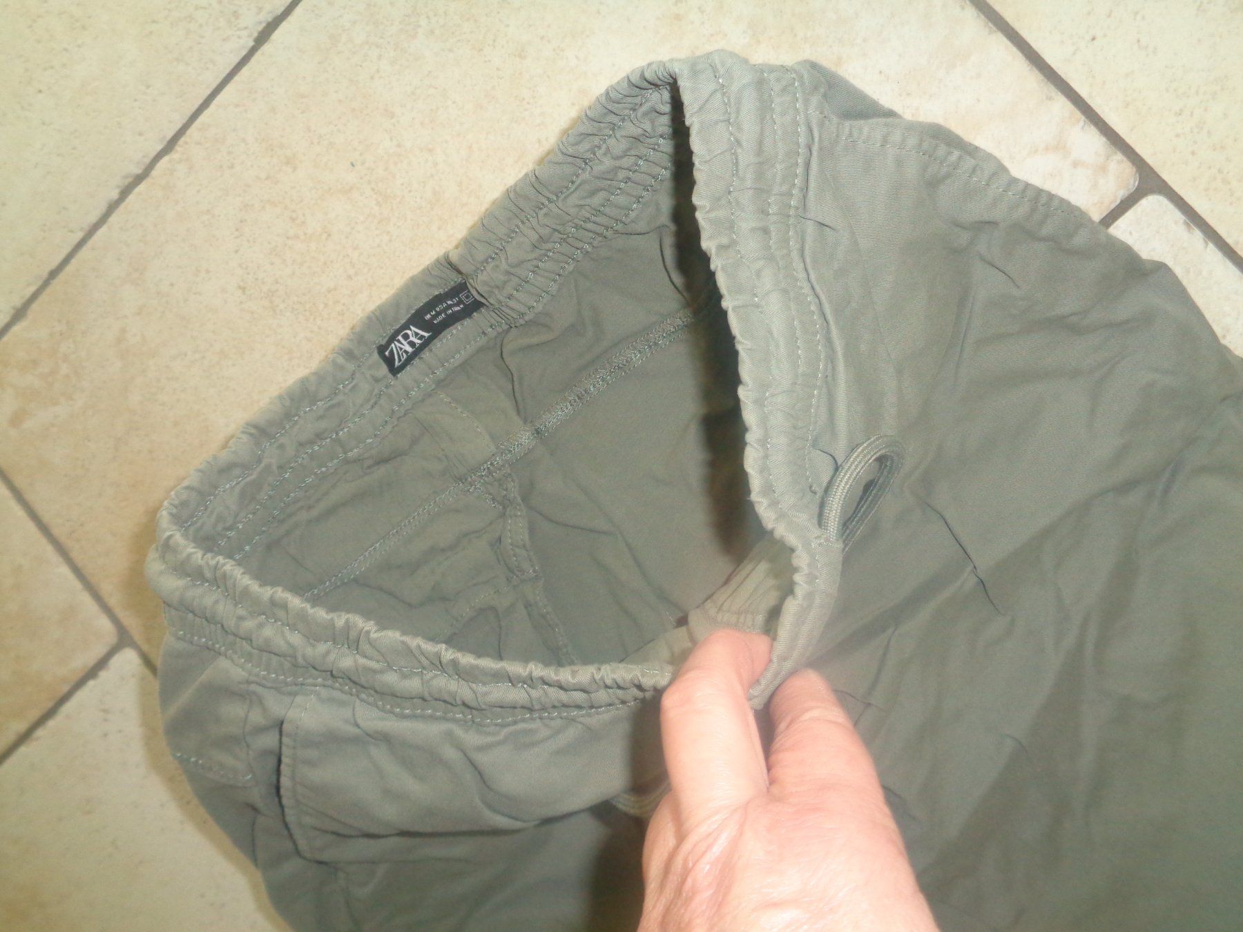 Zara Pantaloni: Hose  Zara  Grösse M  Jogger – Usato da Kreuzlingen venduto da Robi-2003 2