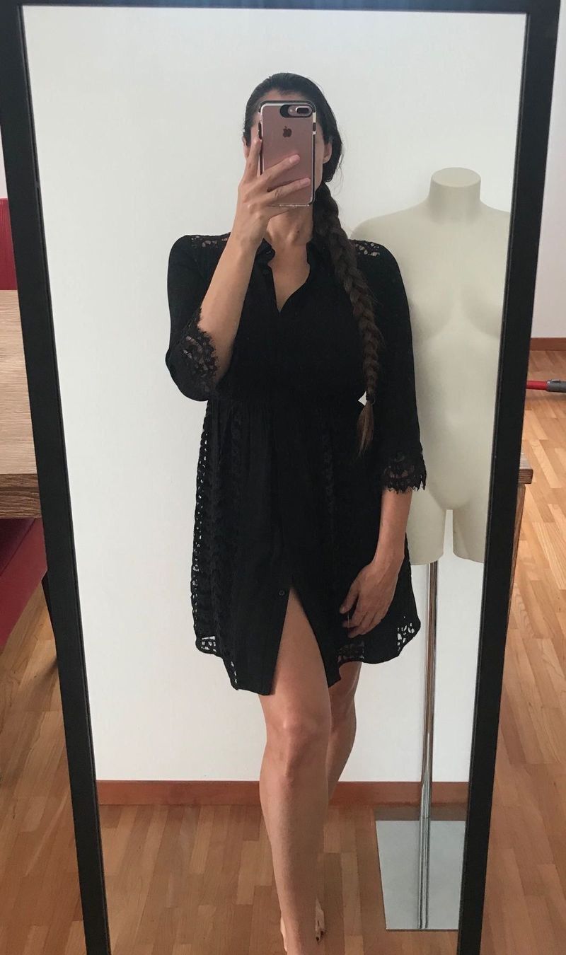 Vestiti: Wistles Dress - Size 38 - NEVER WORN! – Nuovo e nell'imballaggio originale da Cama venduto da UnleashdByAna