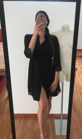 Wistles Dress - Size 38 - NEVER WORN!
