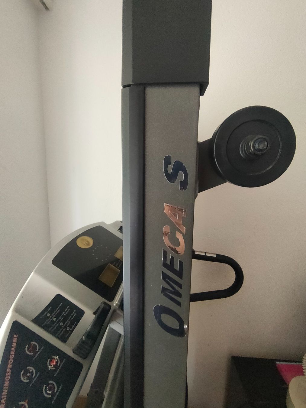 Hometrainer: Laufbahn - Horizon - Omega S – Usato da Bern venduto da Berna22 1
