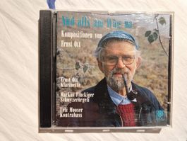 Ernst Ott: Nüd alls am Wäg na - Vergriffen!