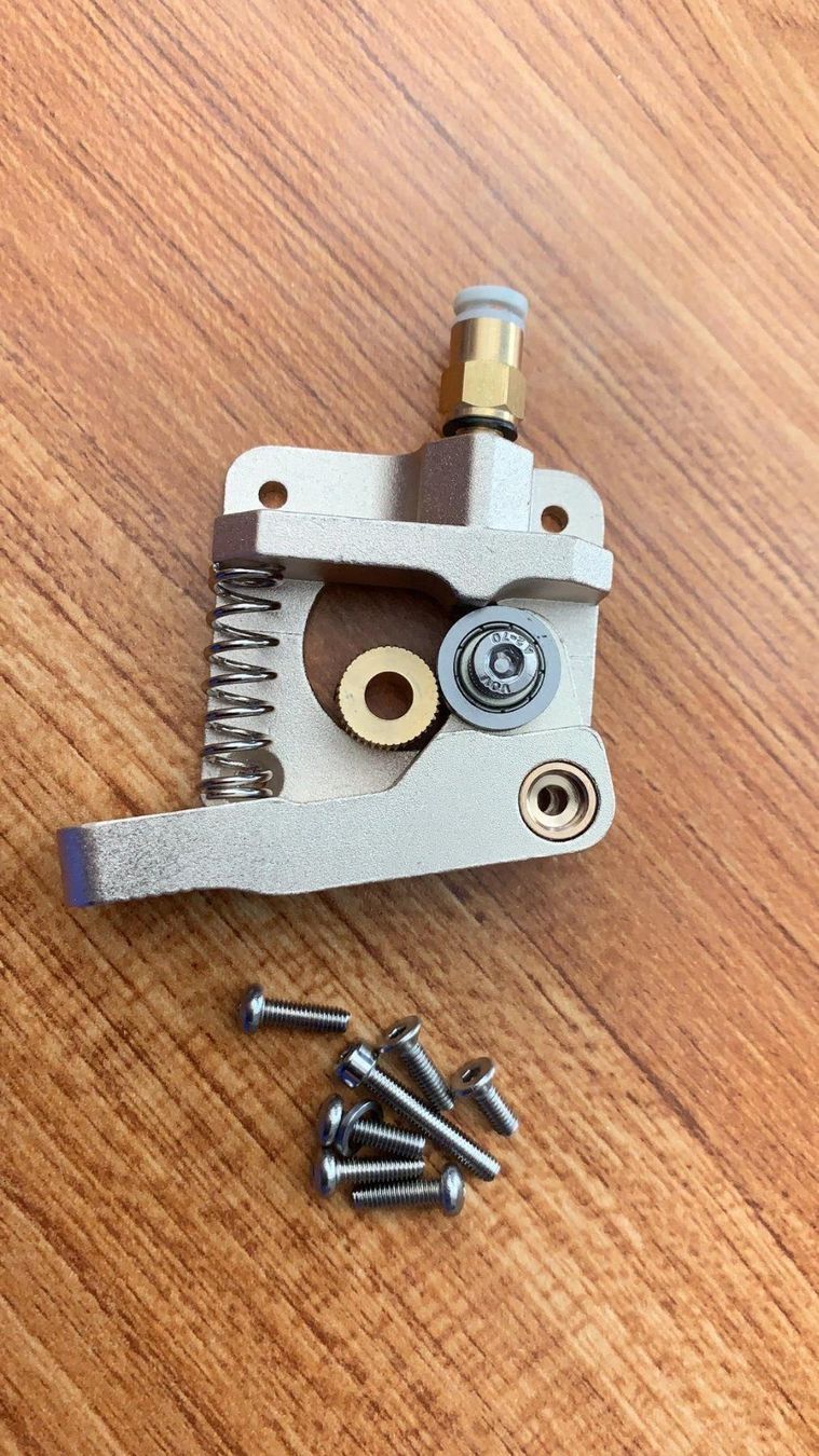 Creality 3D Drucker: Feeder Ender 3 CR-10 Upgrade – Neu und originalverpackt aus Gebenstorf von RetroFuture