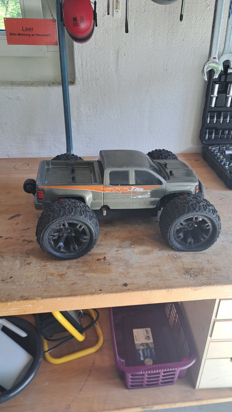 Team Magic Modellismo RC: Team Magic E5 1/10 – Usato da Winterthur venduto da Bieber01 1