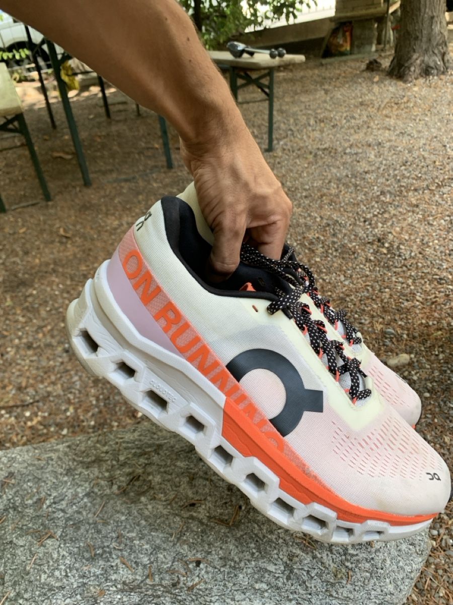 On Scarpe da uomo: ON Cloudmonster🔥 – Usato da Zürich venduto da M_R_Wagner 2
