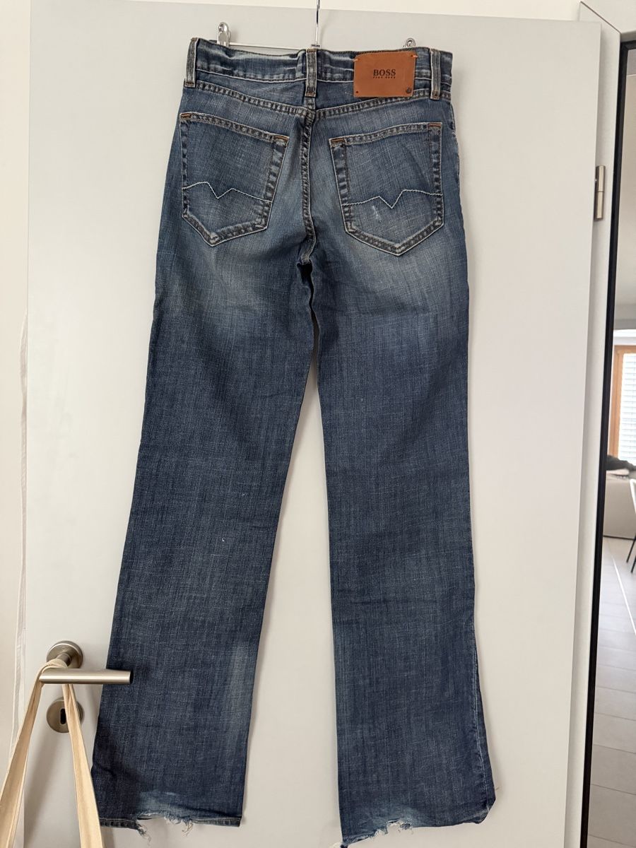 Hugo Boss Jeans: Jean Boss homme vintage – Gebraucht aus Genève von luc_5829 1