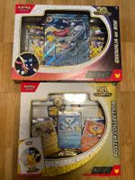 Pokémon 30th Set -EN- Greninja ex Box, Poster Collection