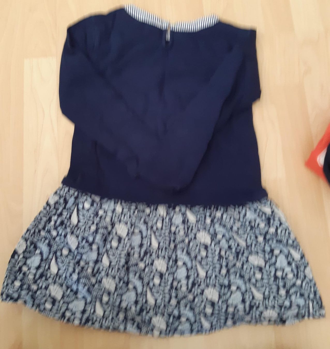 Kleider & Röcke: Mädchen Kleid, Gr. S 7-8-Jährige, Marke: VINEYARD VINES – Gebraucht aus sachseln von soficool