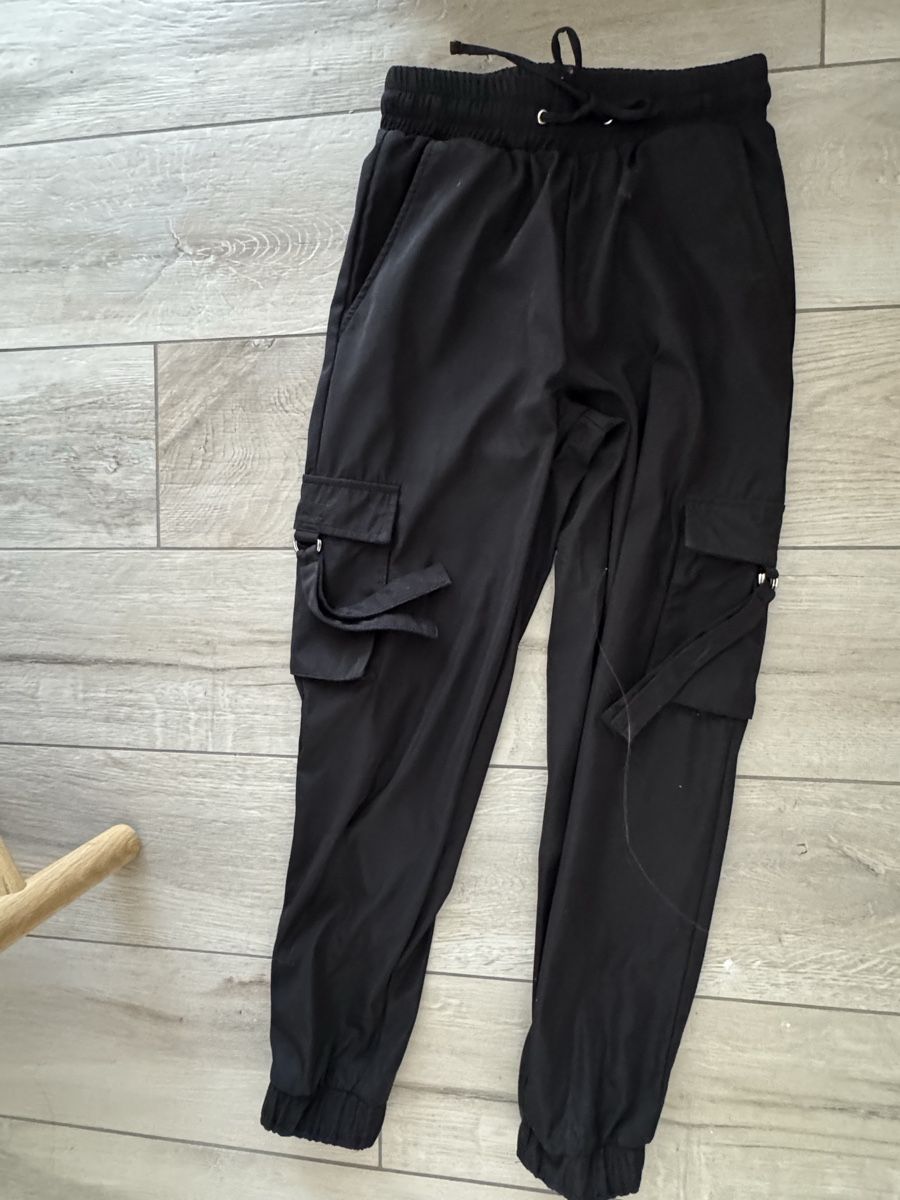 Pantaloni: Hose schwarz – Usato da Frick venduto da van_75yb
