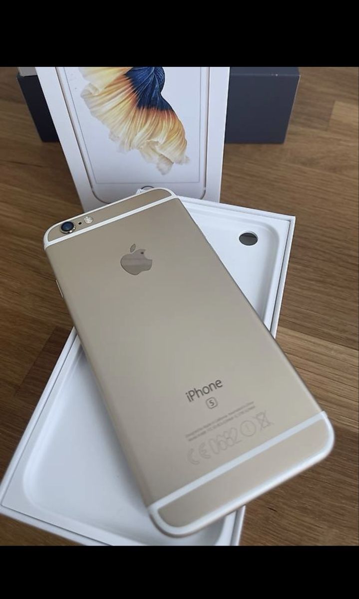 Apple Telefoni cellulari / Smartphones: iPhone 6s – Usato da Gossau ZH venduto da raf_pg2g 2