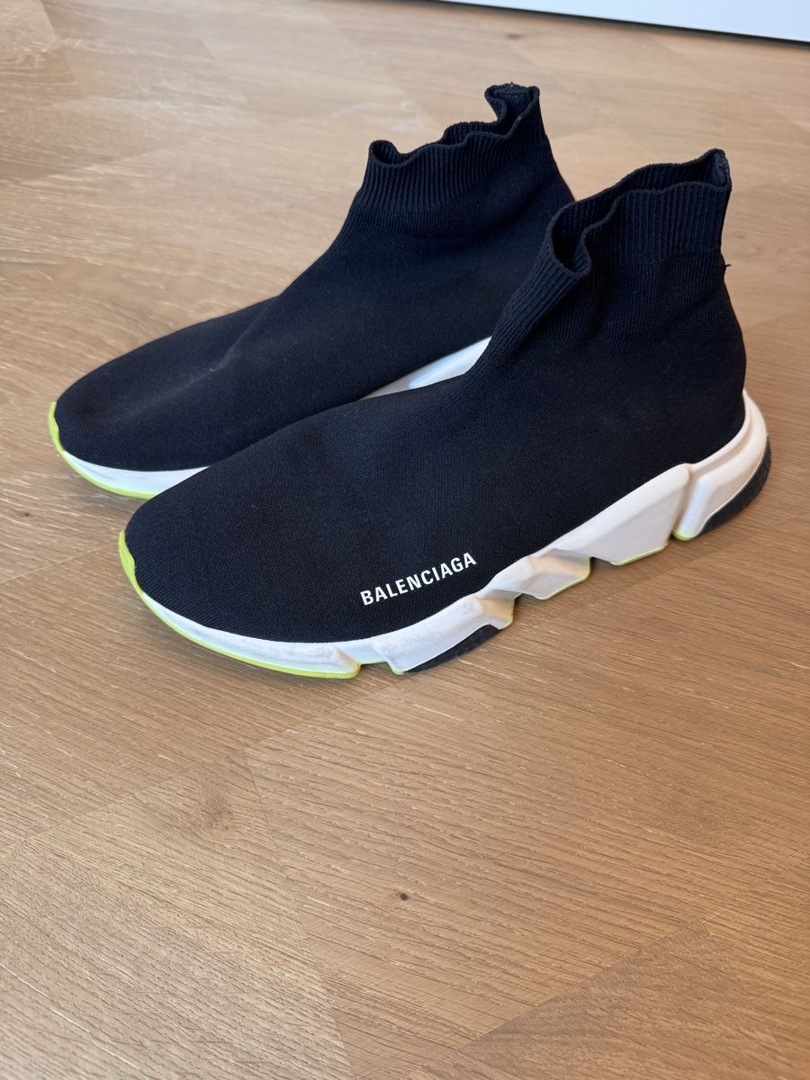 Balenciaga Scarpe da uomo: Balanciaga speed trainer 44 – Usato da Neuchâtel venduto da jul_rq89