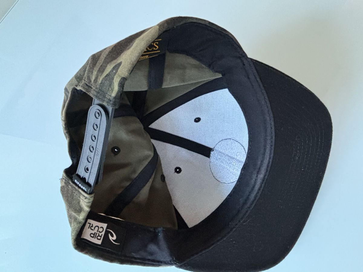 Rip Curl Altro abbigliamento per bambino: RIP CURL Baseball Cap – Usato da Murten venduto da janegood 1