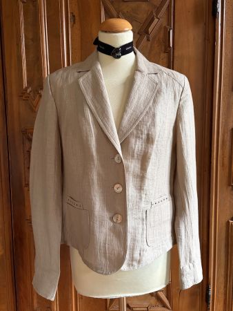 RABE Jacke Gr.40 DE Zustand: Neu 100 % Leinen