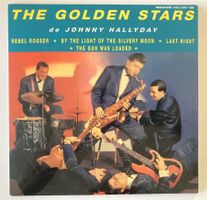 THE GOLDEN STARS DE JOHNNY HALLYDAY - REBEL ROUSER