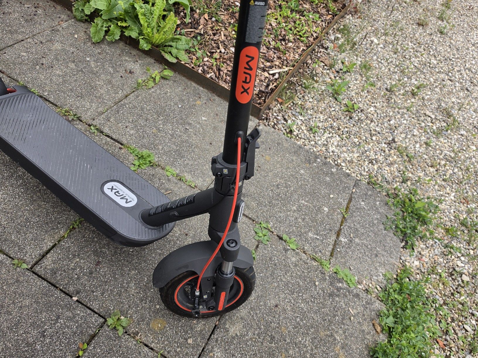 Scooters: Xiaomi 5 Max Global Edition E-Scooter mit Garantie – Gebraucht aus Möhlin von A.D-Deals 6