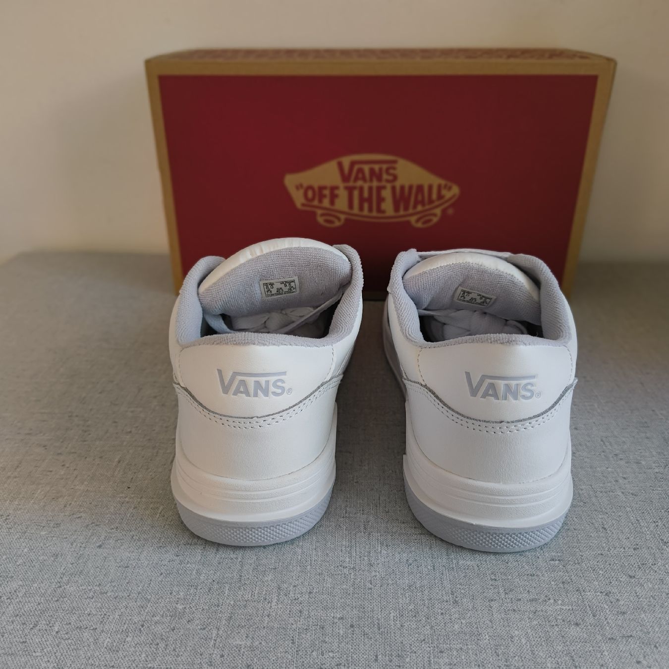 Vans Scarpe da uomo: Vans Hylane, Grösse US 8 EURO 40.5 – Nuovo e nell'imballaggio originale da Uitikon Waldegg venduto da PJLS1 3