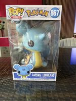 Funko Pop Pokémon Lapras (Lokhlass) n°867