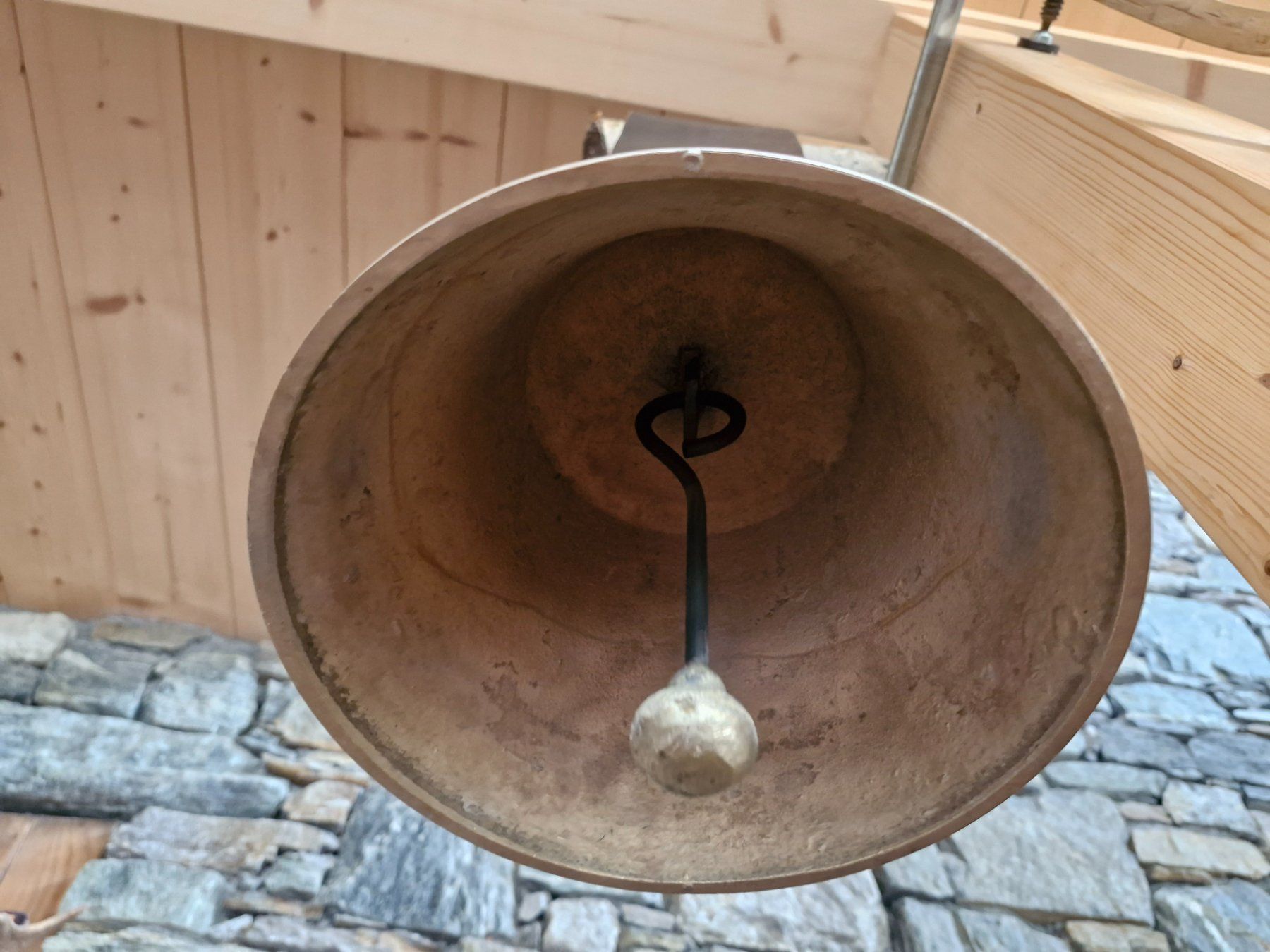 Campanacci mucche: Treichel Glocke – Usato da Guarda venduto da rue_bpd7 4