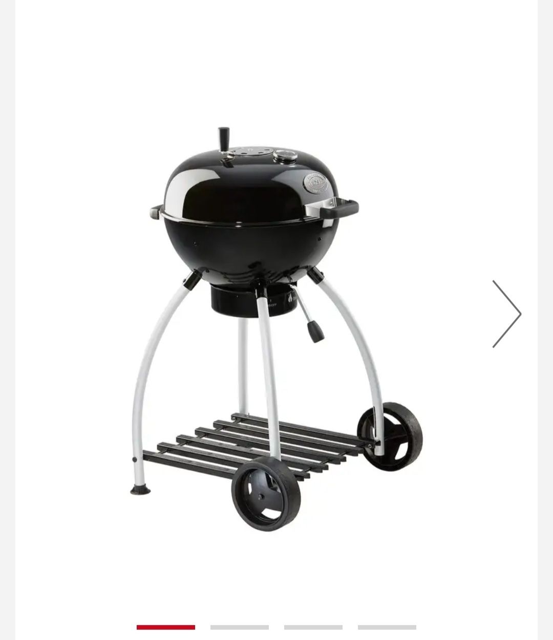 Grils: Rösle Holzkohlegrill – Neuf (Voir description) à gerlikon par sieraad 1