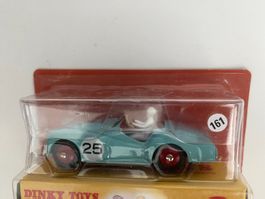Dinky Toys Triumph TR2 Sports Neu + OVP 161