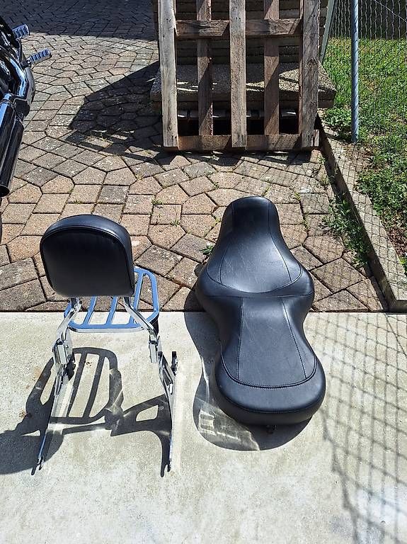 Harley-Davidson Sonstige: Harley-davidson fat bob 2008 – Gebraucht aus Cousset von stephchris 3