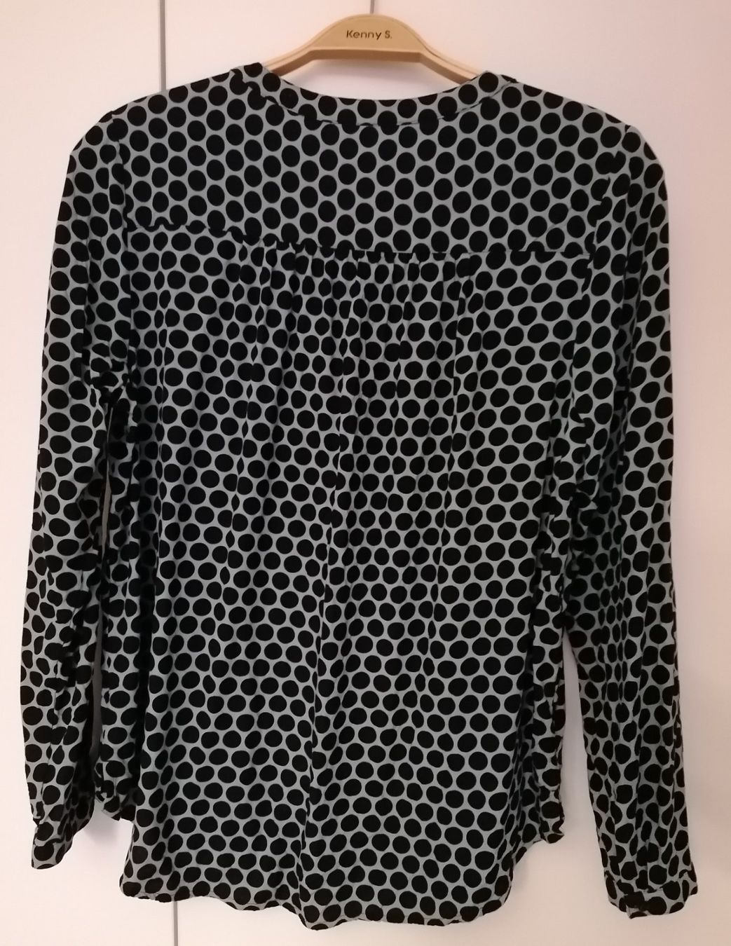 Blusen: Schöne Bluse STREET ONE, Grösse 42 – Neu (gemäss Beschreibung) aus St. Margarethen TG von Mapy1 1