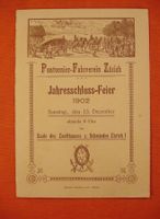 PONTONNIER-FAHRVEREIN ZÜRICH 1902 PONTONIERSPORT