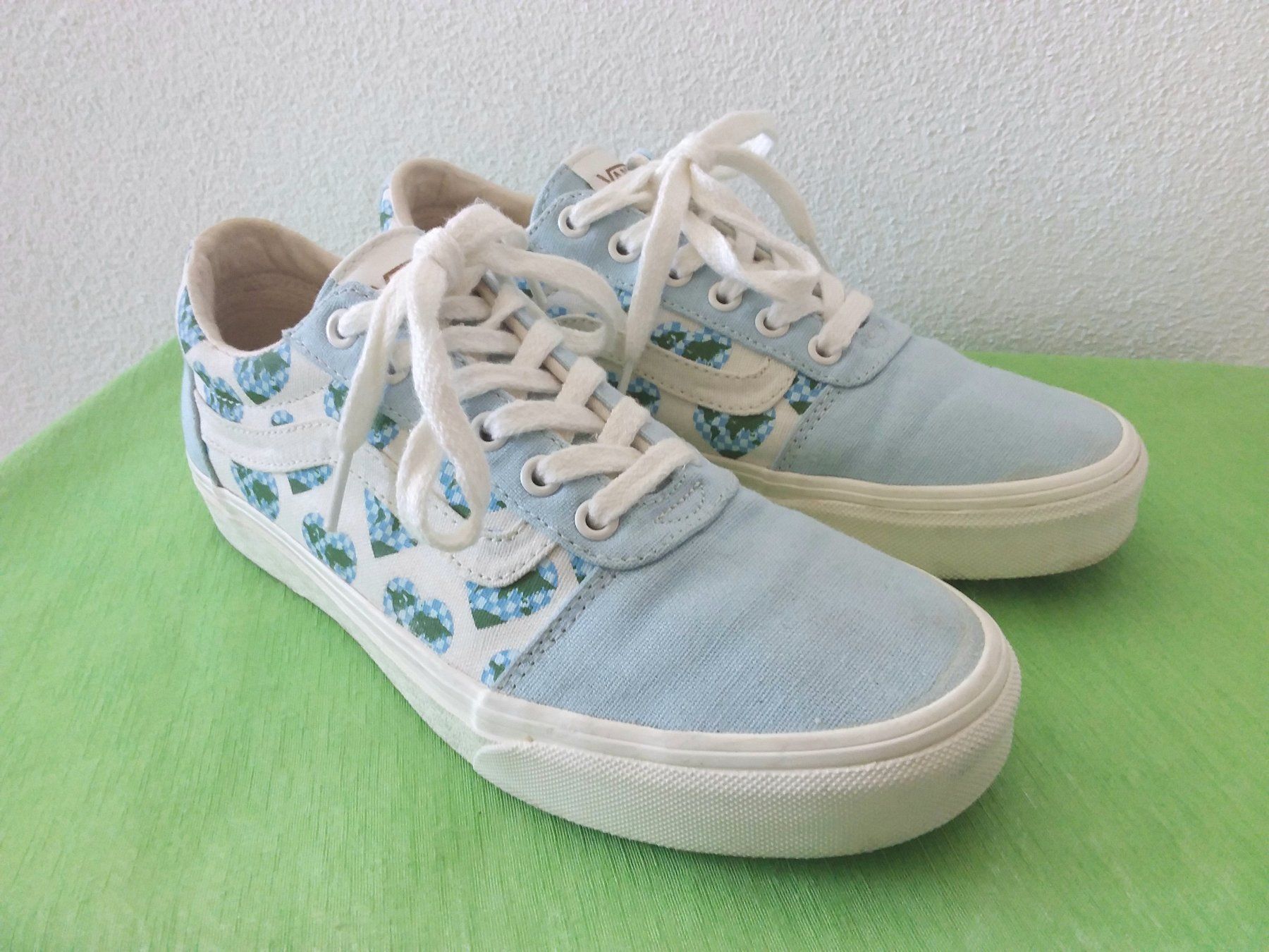 Vans Scarpe da donna: VANS Sneakers, Gr 39, waschbar – Usato da Uitikon Waldegg venduto da Risibisi7 1