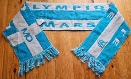 Olympique Marseille Schal OM Fan Fussball Frankreich