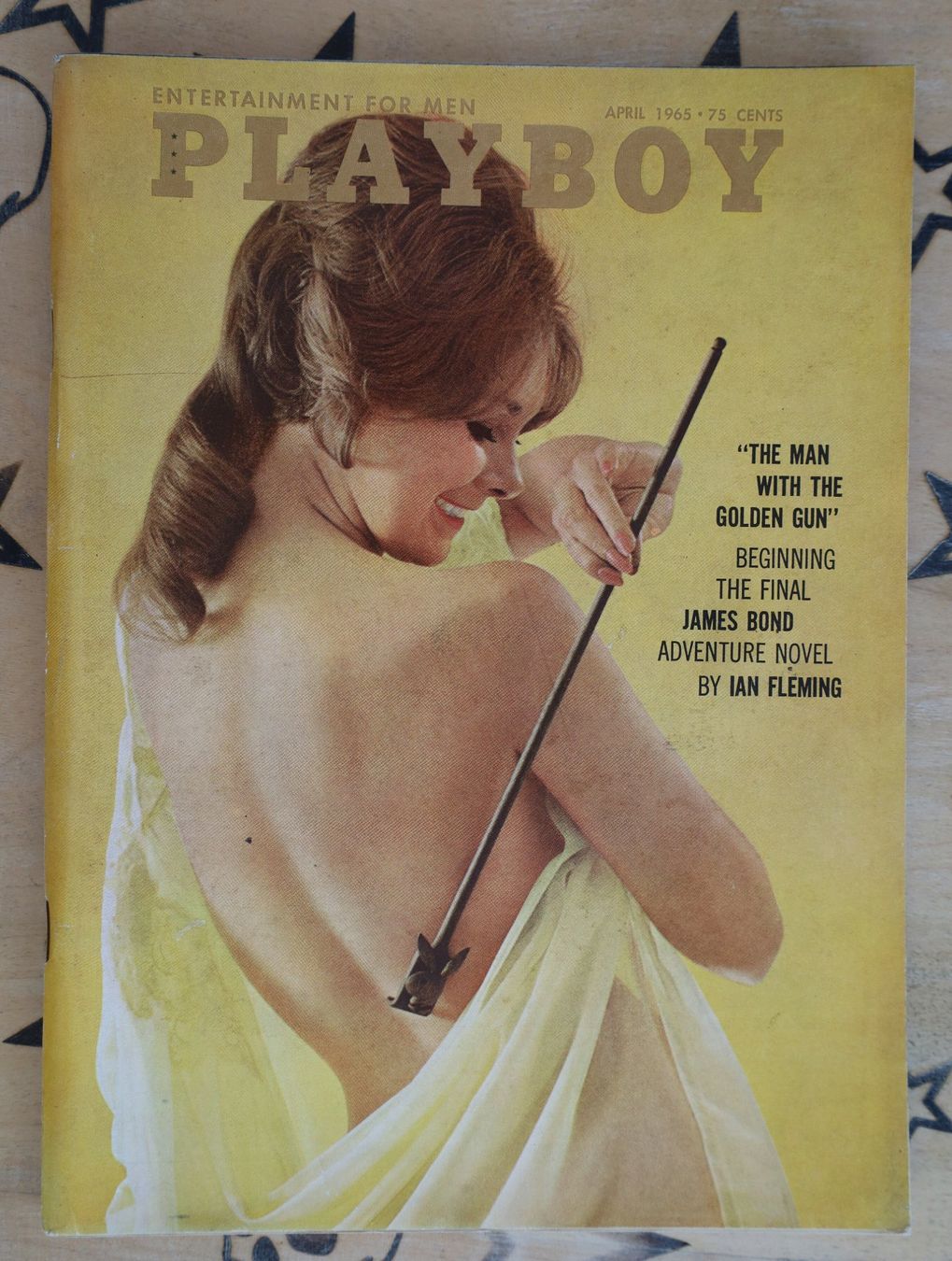 Zeitschriften & Magazine: Playboy April 1965 – Gebraucht aus Birrwil von brandschatz_birrwil