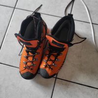 scarpa 43 1/2  ribelle , 1 mal getragen