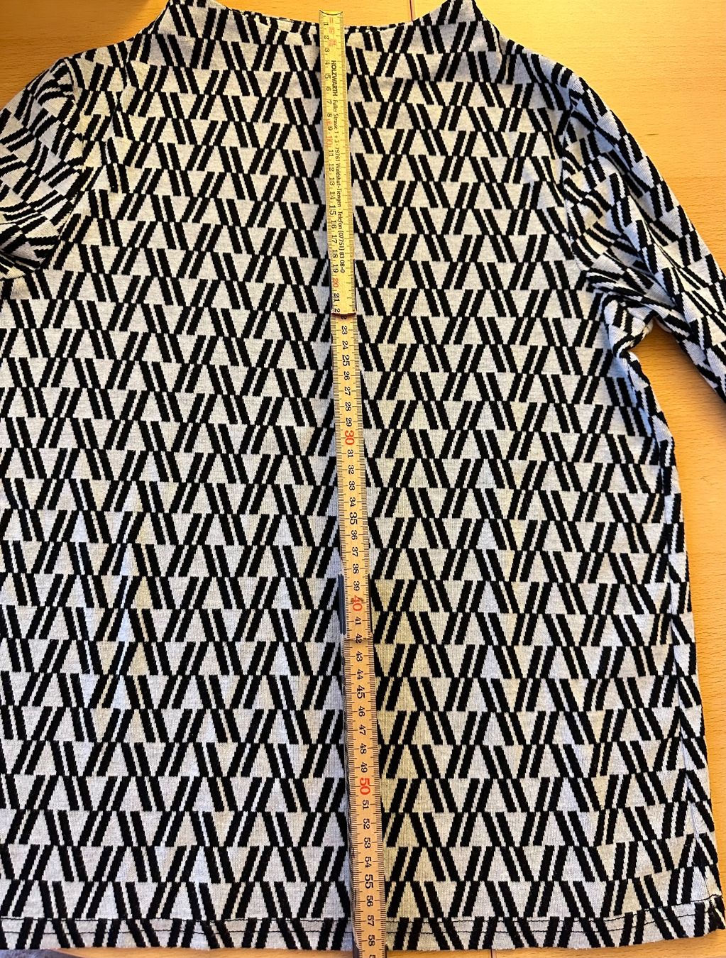 Maglioni & Felpe: Street Oner Pullover Grösse 34 Beige Schwarz – Nuovo (secondo la descrizione) da Wallbach venduto da logologo01 3