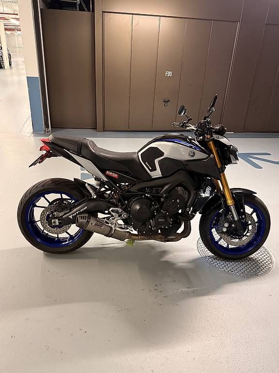 Strasse: Yamaha MT-09 SP – Gebraucht aus Thônex von donfuegoxx 2