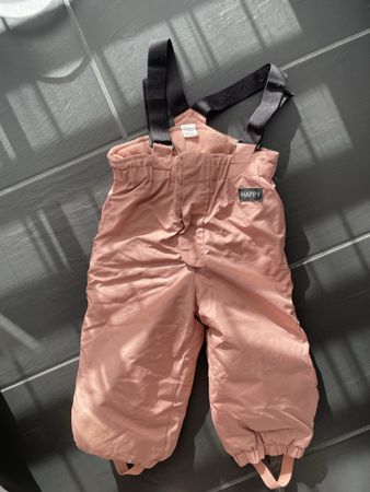 Skihose von H&M Grösse 86