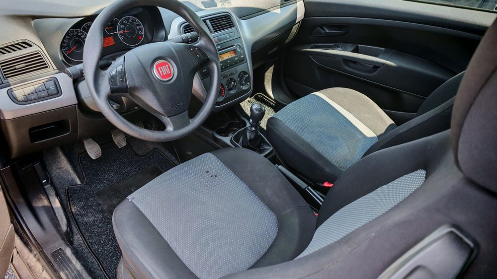 Fiat Automobili: Fiat Punto 1.2 – Usato da Arbon venduto da Tropxe1 6