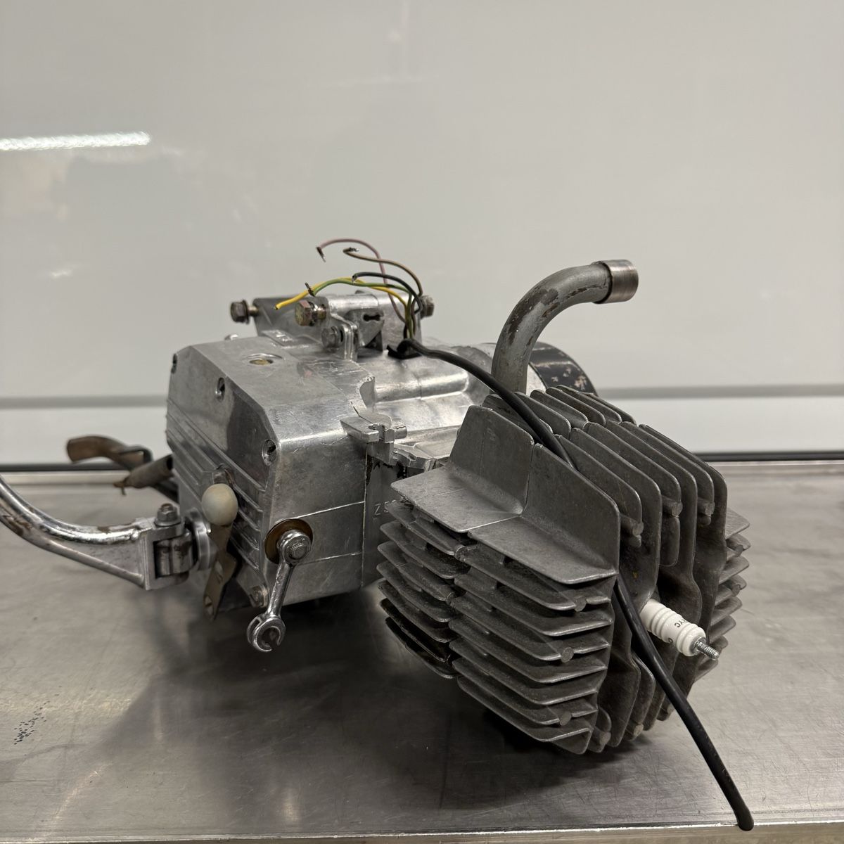 Puch Motori: Puch Z50 Kickstarter Motor  – Usato da Appenzell Steinegg venduto da abcdefg070 2