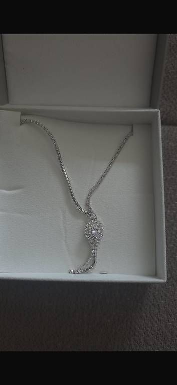 Ketten: Collier argent marque L'Atelier  – Gebraucht aus Sierre von mza_jzk2 2