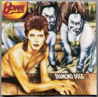 DAVID BOWIE / BOWIE - DIAMOND DOGS