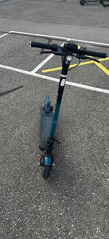 Voiturettes électriques: Soflow SO4 Gen 2 E-Roller  Top Zustand – D'occasion à Hittnau par ant_s5mh 3