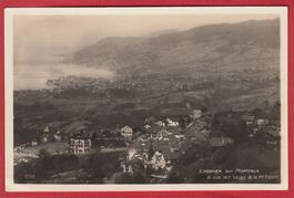 CHERNEX SUR MONTREUX