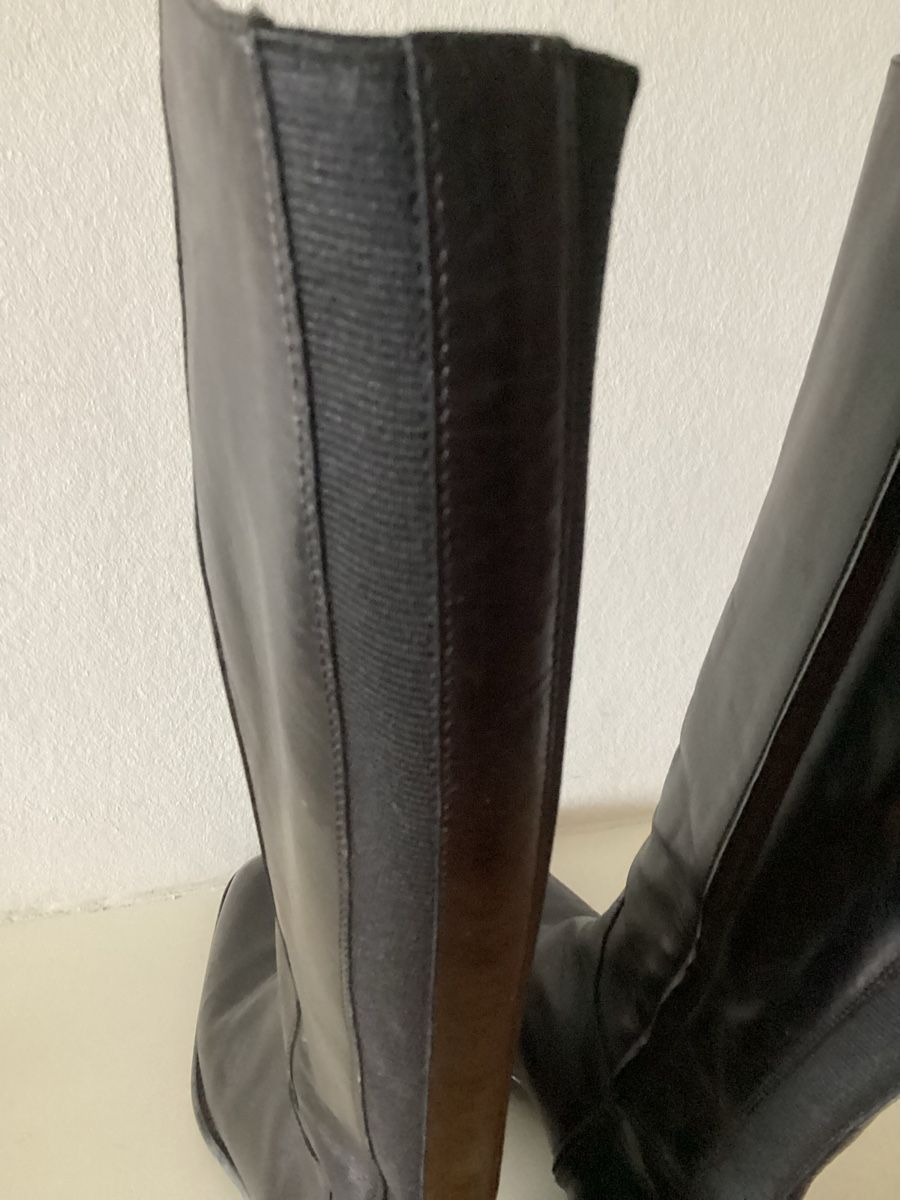 Santoni Damenschuhe: Santoni, Damenstiefel, Gr. 41 – Gebraucht aus Salenstein von Esprit57 6