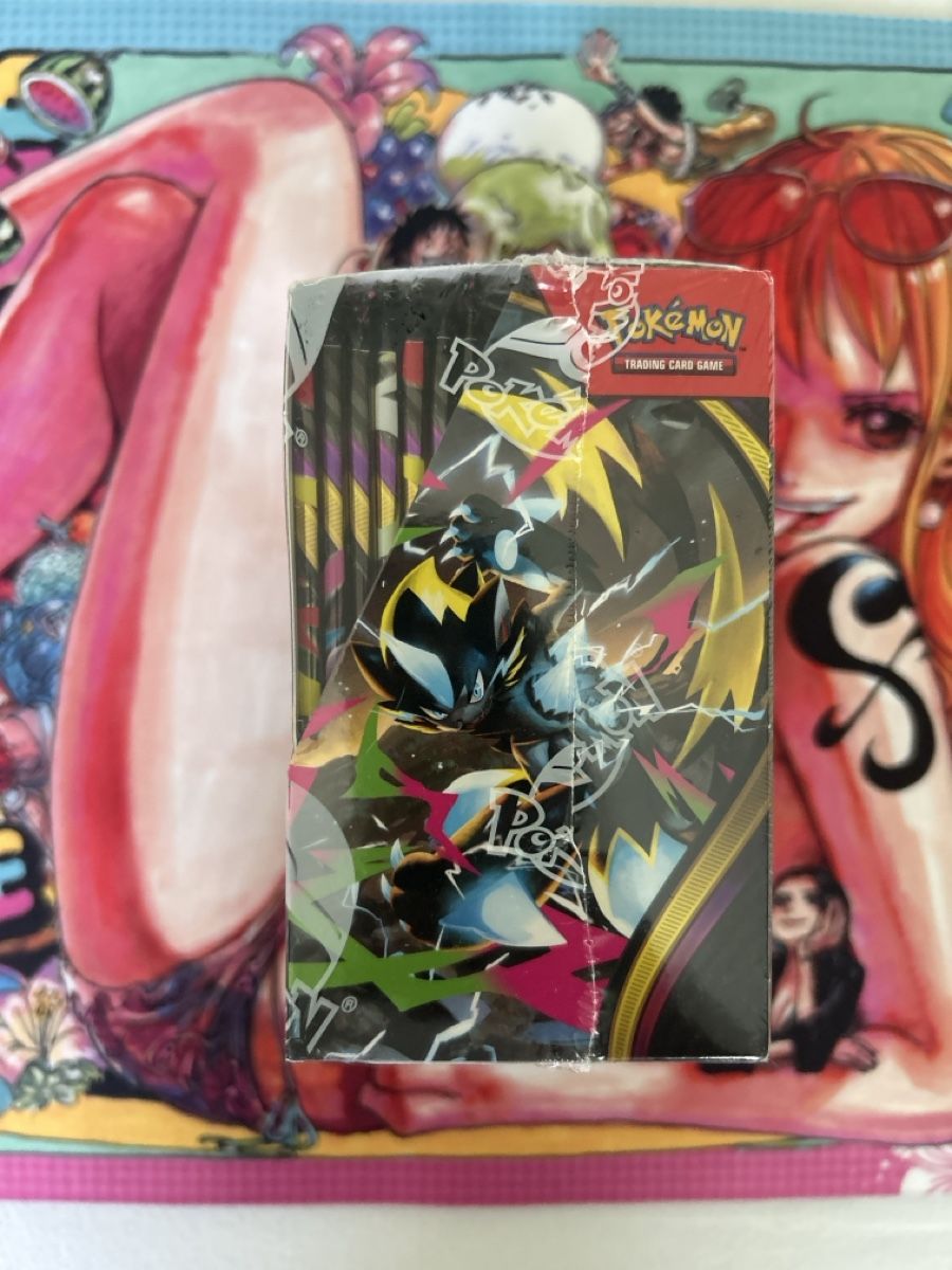 Pokémon Sammelbilder & Trading cards: Pokemon Pitch Black Display New! – Neu und originalverpackt aus Zürich von AinzCHF 1