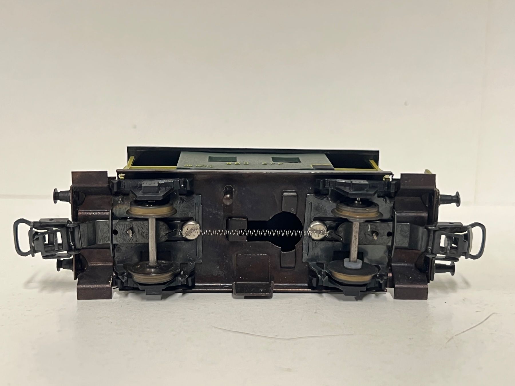 Modellini di ferrovie: Swisstoys SBB Sputnik H0/DC – Usato da Geroldswil venduto da TopTrain54 6