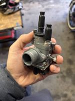 Dellorto 19mm Vergaser NEU