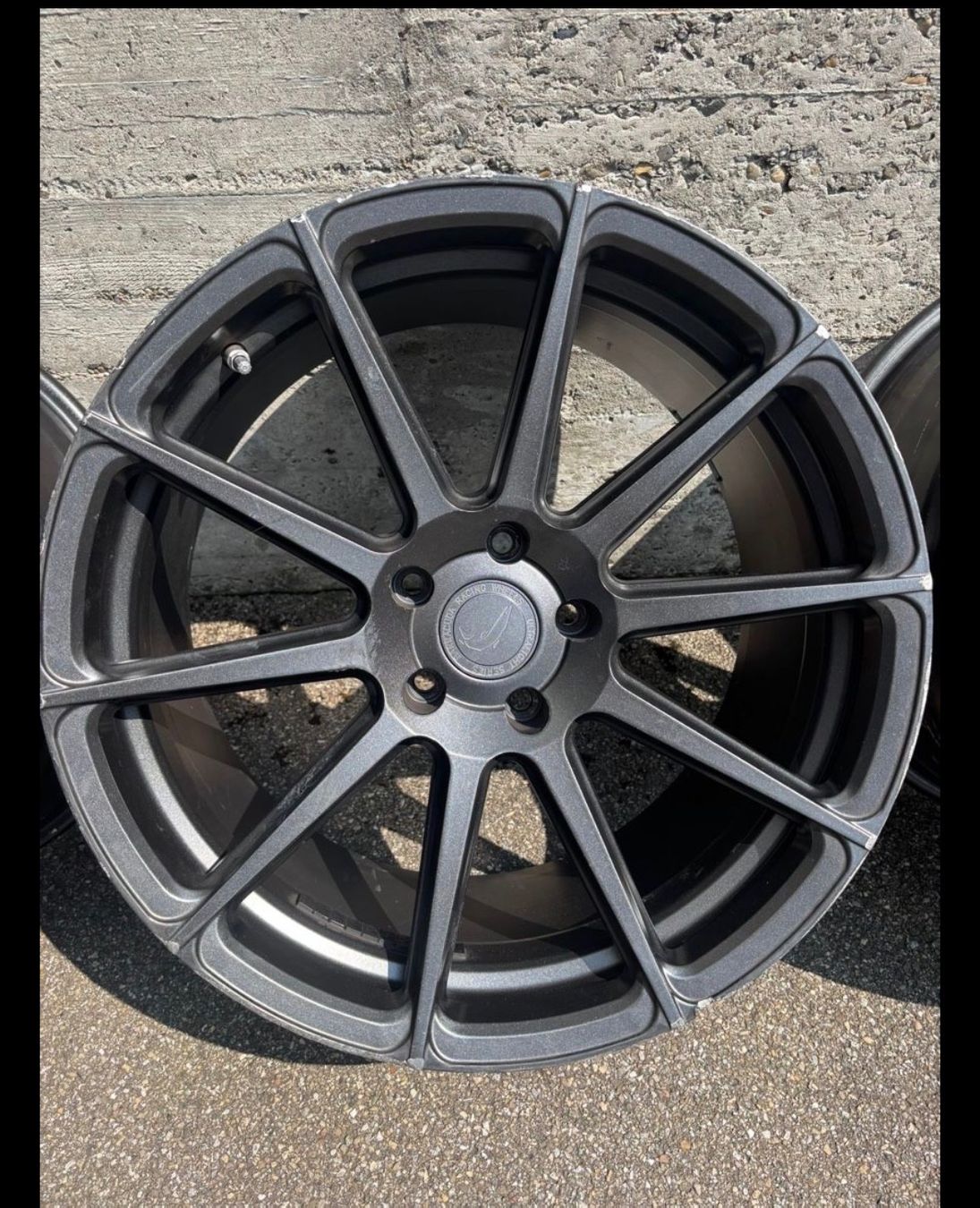 BMW Cerchioni: Barracuda Racing Wheels Ultralight Series – Usato da Zürich venduto da taurunum78 3